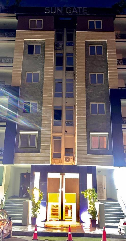 Sun Gate House Apartment Cairo